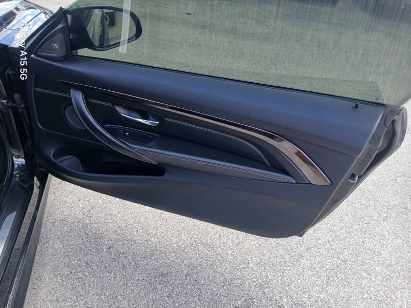 2015 BMW M4