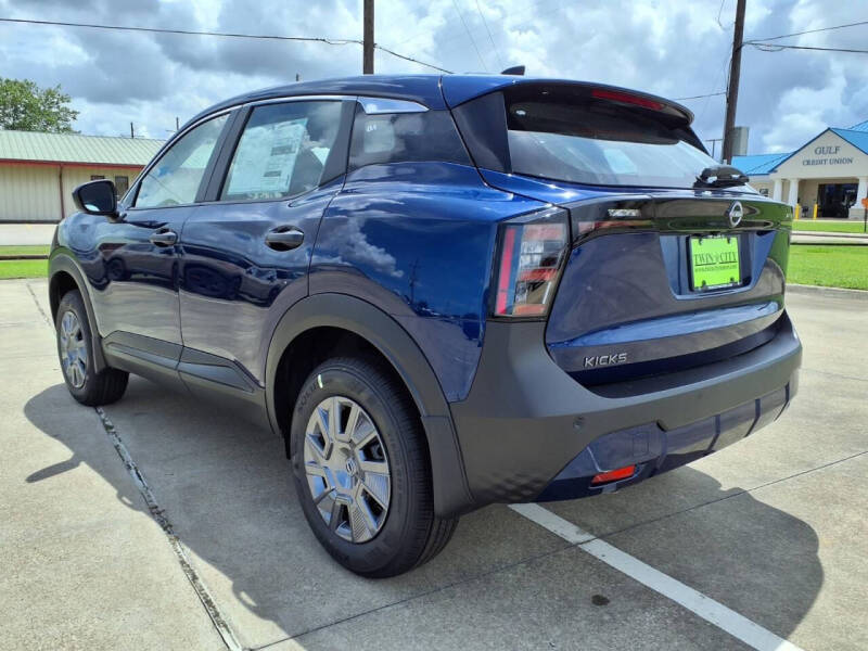 2026 Nissan Kicks S