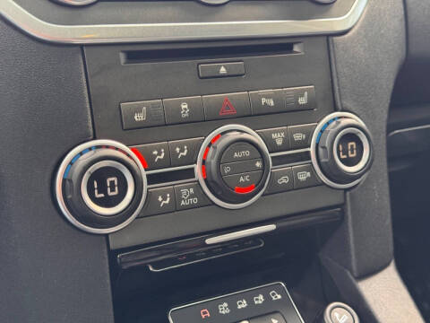 2016 Land Rover LR4 HSE LUX