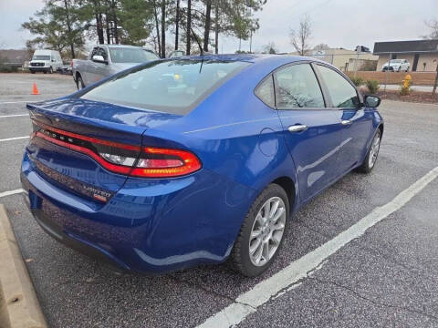 2013 Dodge Dart Limited