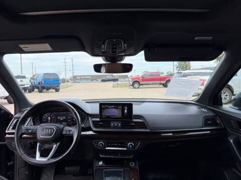 2020 Audi Q5 quattro Premium Plus 45 TFSI