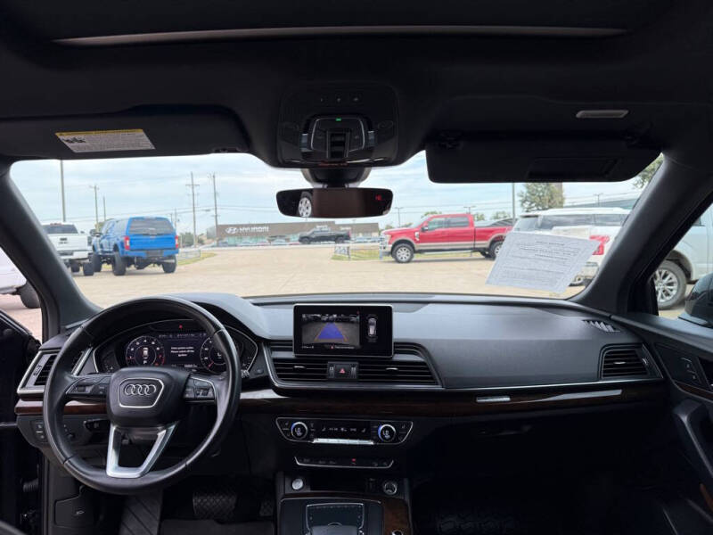 2020 Audi Q5 quattro Premium Plus 45 TFSI