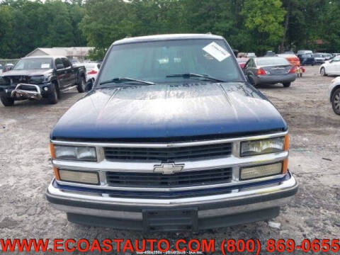 1999 Chevrolet Suburban