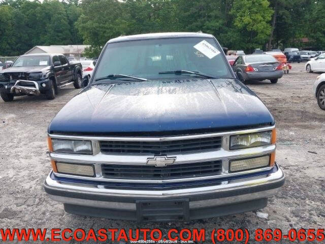 1999 Chevrolet Suburban