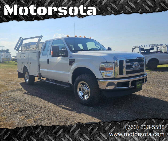2008 Ford F-350 Super Duty Chassis Cab's photo