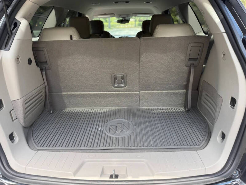 2017 Buick Enclave Leather