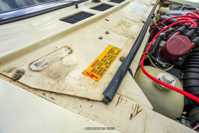 1982 FIAT 2000 Spider