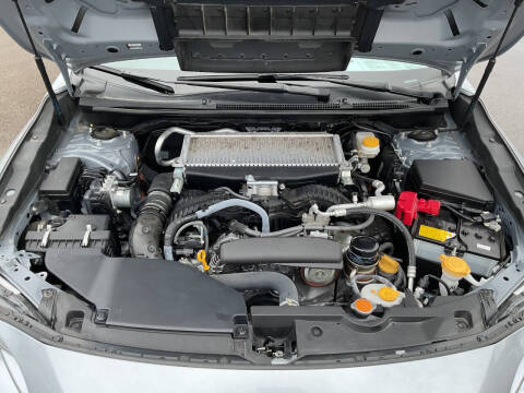 2023 Subaru WRX Premium