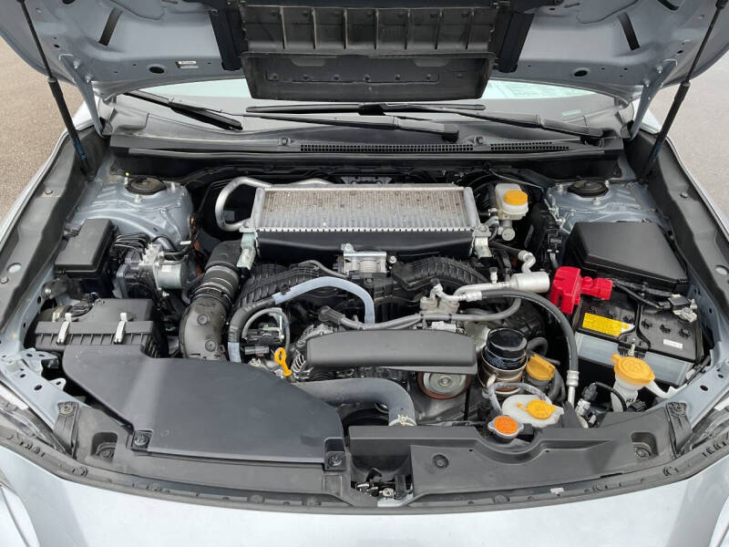 2023 Subaru WRX Premium