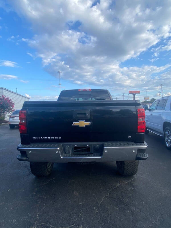 2015 Chevrolet Silverado 1500 LT photo 6