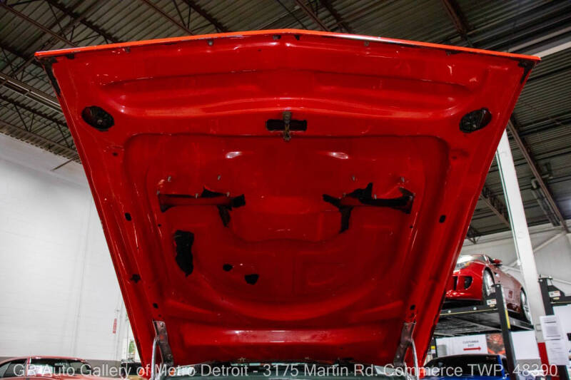 1973 Ford Mustang