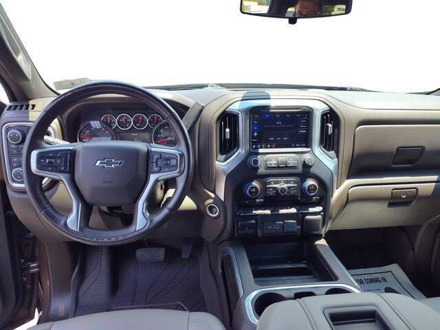 2019 Chevrolet Silverado 1500