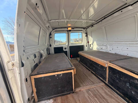 2012 Ford E-Series E-150