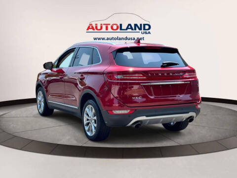 2019 Lincoln MKC Select