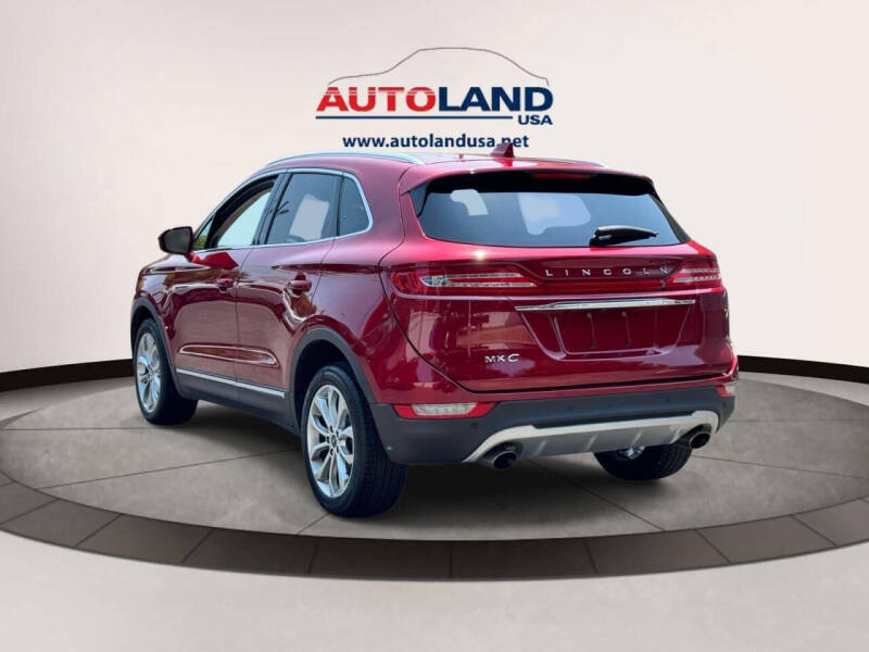 2019 Lincoln MKC Select