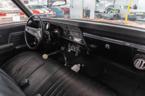 1969 Chevrolet Chevelle