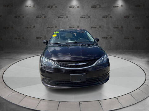 2019 Chrysler Pacifica LX