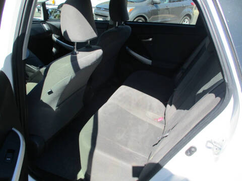 2014 Toyota Prius Three