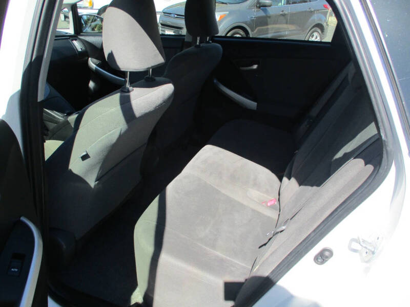 2014 Toyota Prius Three