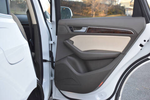 2015 Audi Q5 2.0T quattro Premium Plus