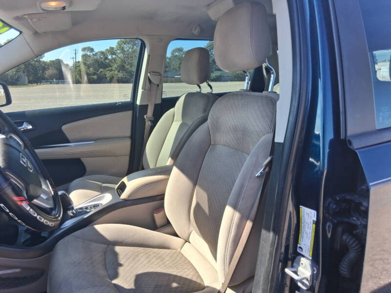 2013 Dodge Journey SE