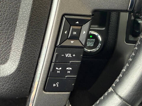 2017 Ford Expedition Platinum