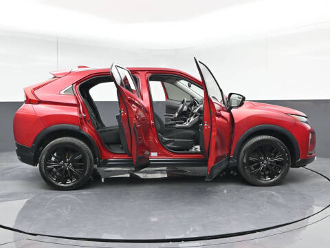 2019 Mitsubishi Eclipse Cross LE