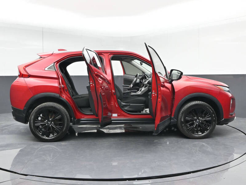 2019 Mitsubishi Eclipse Cross LE