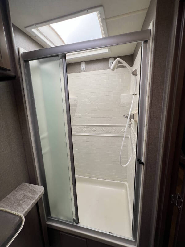 2021 Thor Motor Coach Windsport 34J