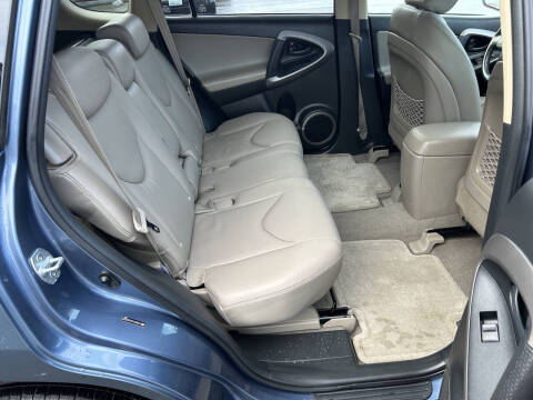 2007 Toyota RAV4 Limited