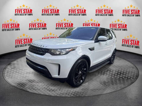 2018 Land Rover Discovery SE