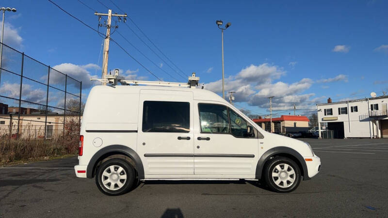 2013 Ford Transit Connect XLT