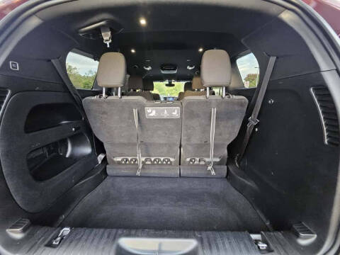 2020 Chrysler Pacifica Touring