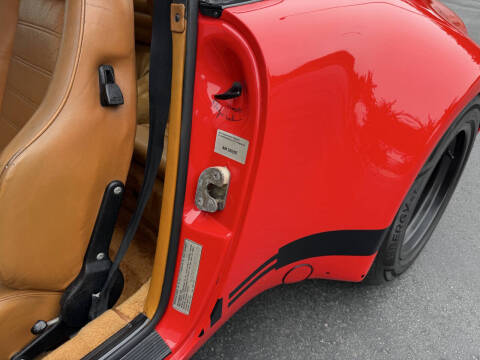 1977 Porsche 930