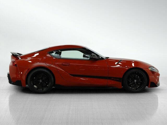 2024 Toyota GR Supra 3.0