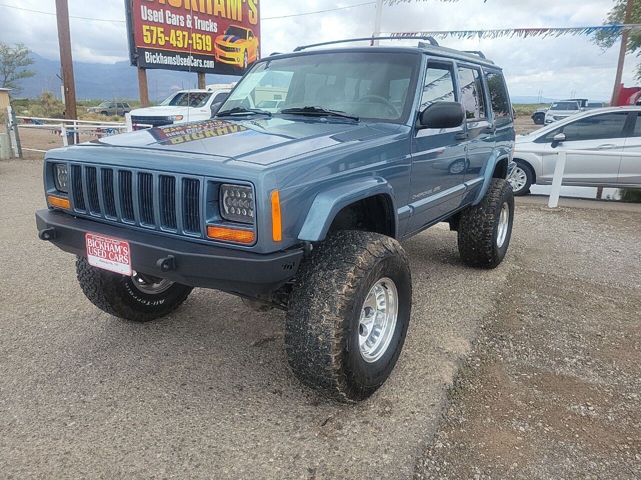 1998 Jeep Cherokee For Sale Carsforsale Com