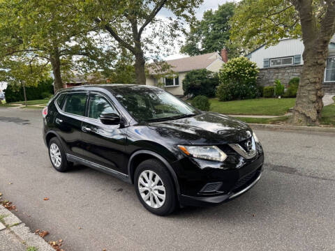 2014 Nissan Rogue S