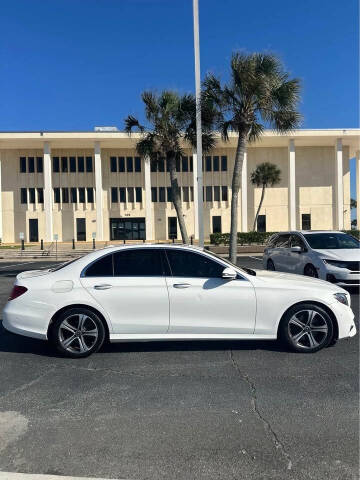 2017 Mercedes-Benz E-Class E 300
