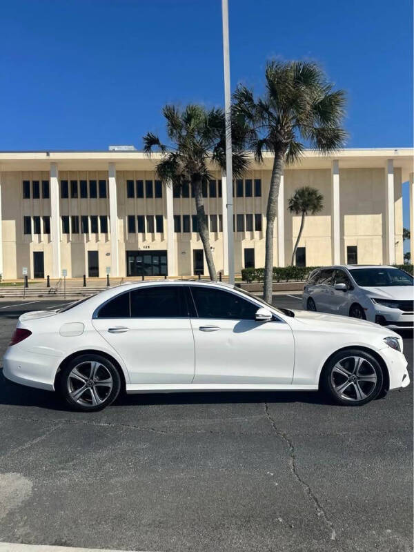2017 Mercedes-Benz E-Class E 300