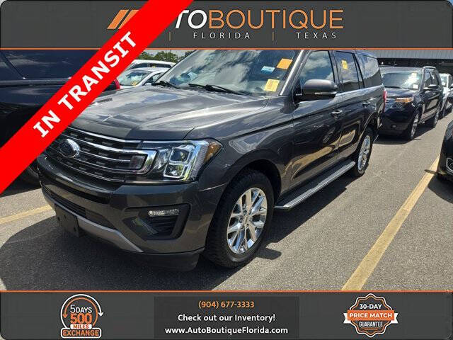 2021 Ford Expedition XLT