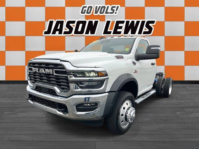 2026 RAM 5500