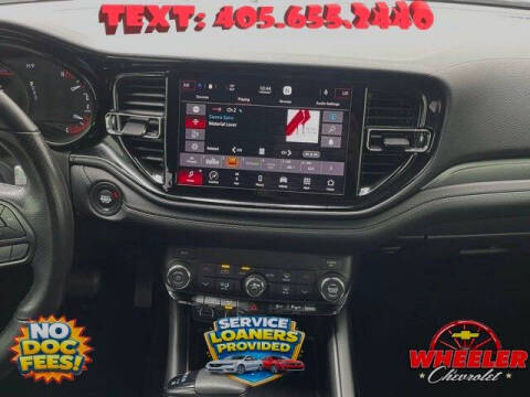 2021 Dodge Durango GT