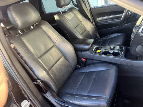 2014 Dodge Durango SXT