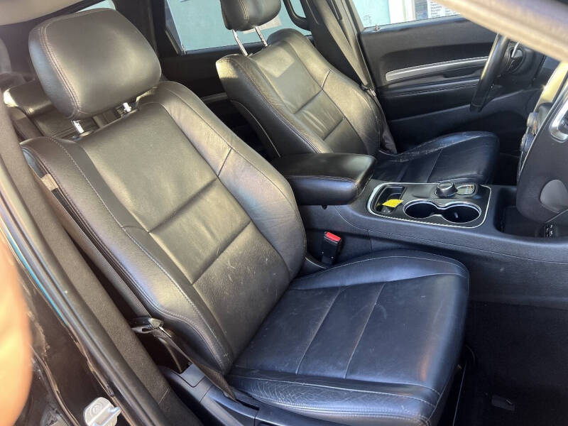 2014 Dodge Durango SXT