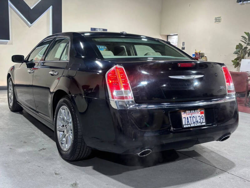 2013 Chrysler 300 C