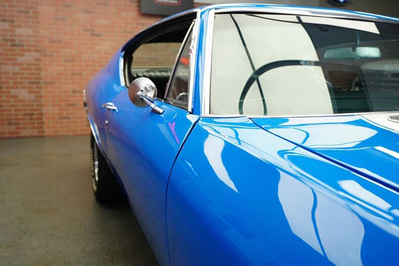 1968 Chevrolet Chevelle