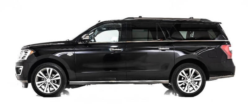2020 Ford Expedition MAX King Ranch