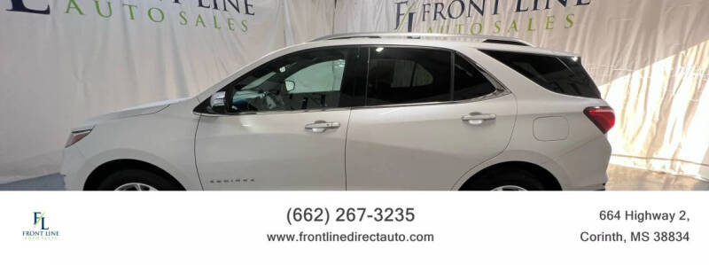 2020 Chevrolet Equinox Premier