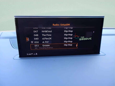 2017 Audi Q7 3.0T quattro Prestige