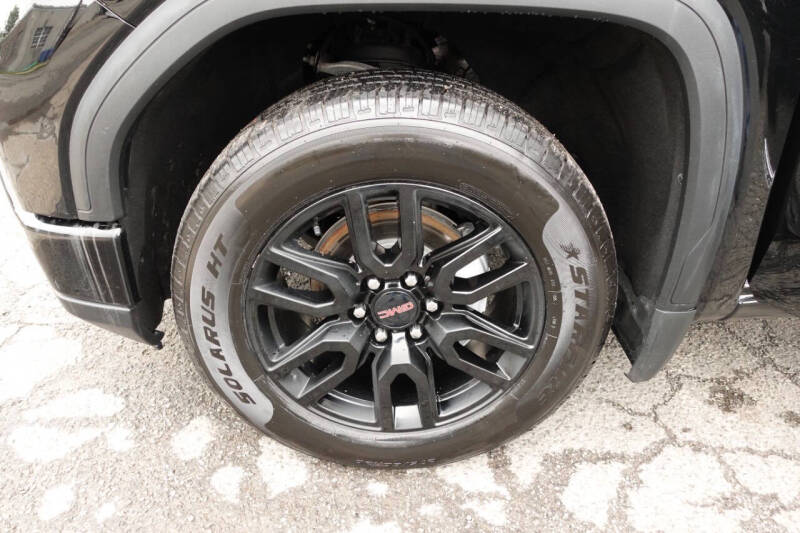 2023 GMC Sierra 1500 Elevation